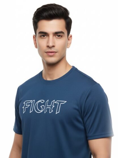 FIGHT LAPA Graphic Oversized T-Shirt – Trendy Streetwear Style - Image 18