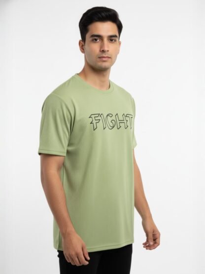 FIGHT LAPA Graphic Oversized T-Shirt – Trendy Streetwear Style - Image 13