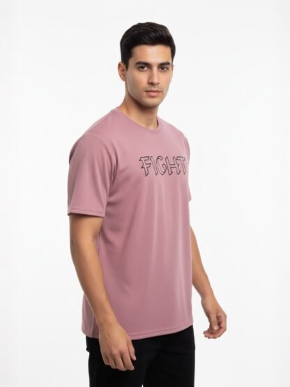 FIGHT LAPA Graphic Oversized T-Shirt – Trendy Streetwear Style - Image 6