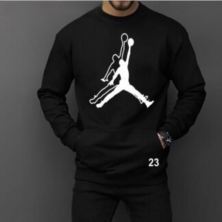 Sweatshirt – Sports Inspired Print (Men’s Wear)